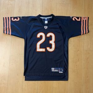 Reebok Vintage Chicago Bears Devin Hester Jersey, Medium